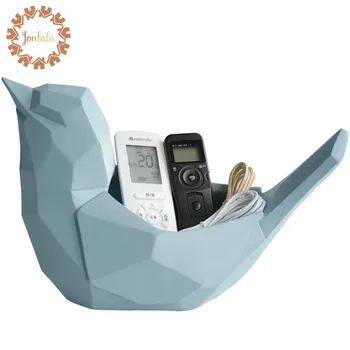 Creative Geometry Bird Phone Holder TV Remote Control Key Holder Living Room Coffee Table Decoration Cute Bird Best Gift
Creative Geometry Bird Phone Holder TV Remote Control Key Holder Living Room Coffee Table Decoration Cute Bird Best Gift