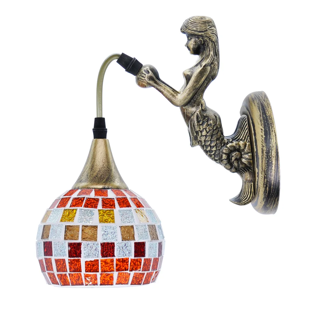 Artpad Vintage Sconce Wall Lights For Home Living Room Bedroom Kitchen 220V With E27 Bulb Turkish Style Wall Lamps Led Indoor
Artpad Vintage Sconce Wall Lights For Home Living Room Bedroom Kitchen 220V With E27 Bulb Turkish Style Wall Lamps Led Indoor