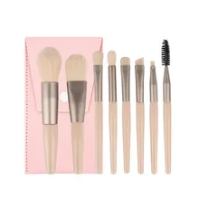 new Portable Travel Mini Makeup Brushes Set Eye Shadow Eyebrow Lip Foundation Comestic Tool Brochas Maquillaje Bag Choose
new Portable Travel Mini Makeup Brushes Set Eye Shadow Eyebrow Lip Foundation Comestic Tool Brochas Maquillaje Bag Choose
