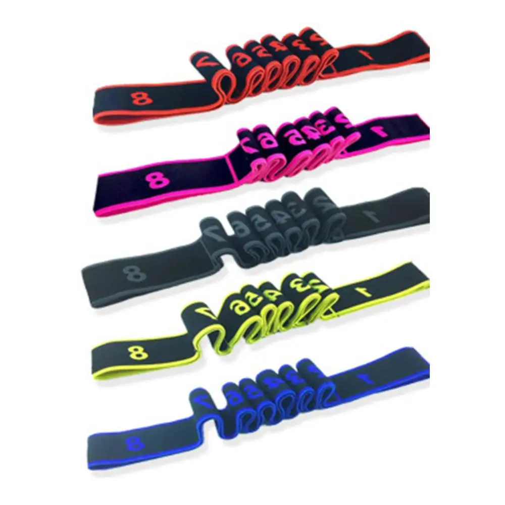 Resistance Bands Skin-Friendly Resistance Fitness Exercise Loop Bands with 8 Different Resistance Levels for Home Gym Yoga Train
Resistance Bands Skin-Friendly Resistance Fitness Exercise Loop Bands with 8 Different Resistance Levels for Home Gym Yoga Train