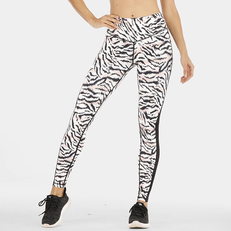 Sexy High Waist Yoga Pants Women's Zebra Pattern Printed Sports Long Pants Quick-drying Tight Active-wear for Women Fitness
Sexy High Waist Yoga Pants Women's Zebra Pattern Printed Sports Long Pants Quick-drying Tight Active-wear for Women Fitness