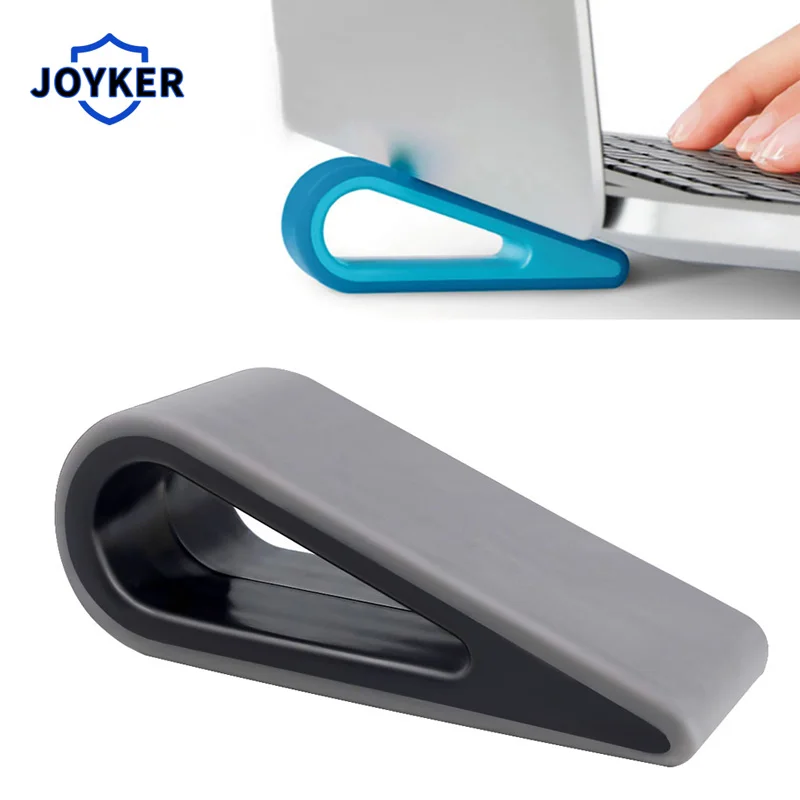 Fashion Simple Laptop Stand Adjustable Bracket Creative Desktop Computer Increased Shelf Cooling Base Pad Bracket Office Supply
Fashion Simple Laptop Stand Adjustable Bracket Creative Desktop Computer Increased Shelf Cooling Base Pad Bracket Office Supply