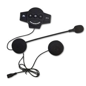 Motorcycle/Bicycle Two-Way Radio Helmet Wireless Earphone Support Auto Answering Calls And Voice Navigation
Motorcycle/Bicycle Two-Way Radio Helmet Wireless Earphone Support Auto Answering Calls And Voice Navigation