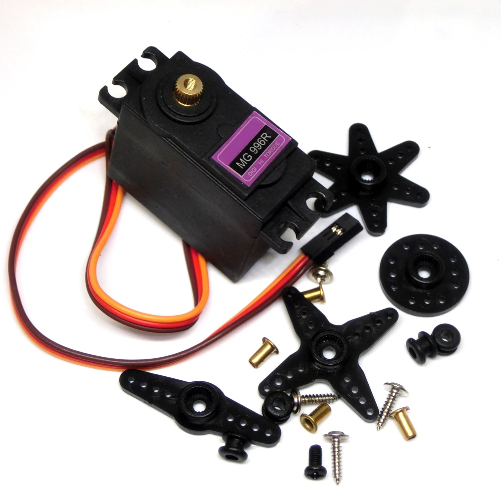 Generic MG995 MG996 13KG Servos Metal Gear 15KG Servo Digital For