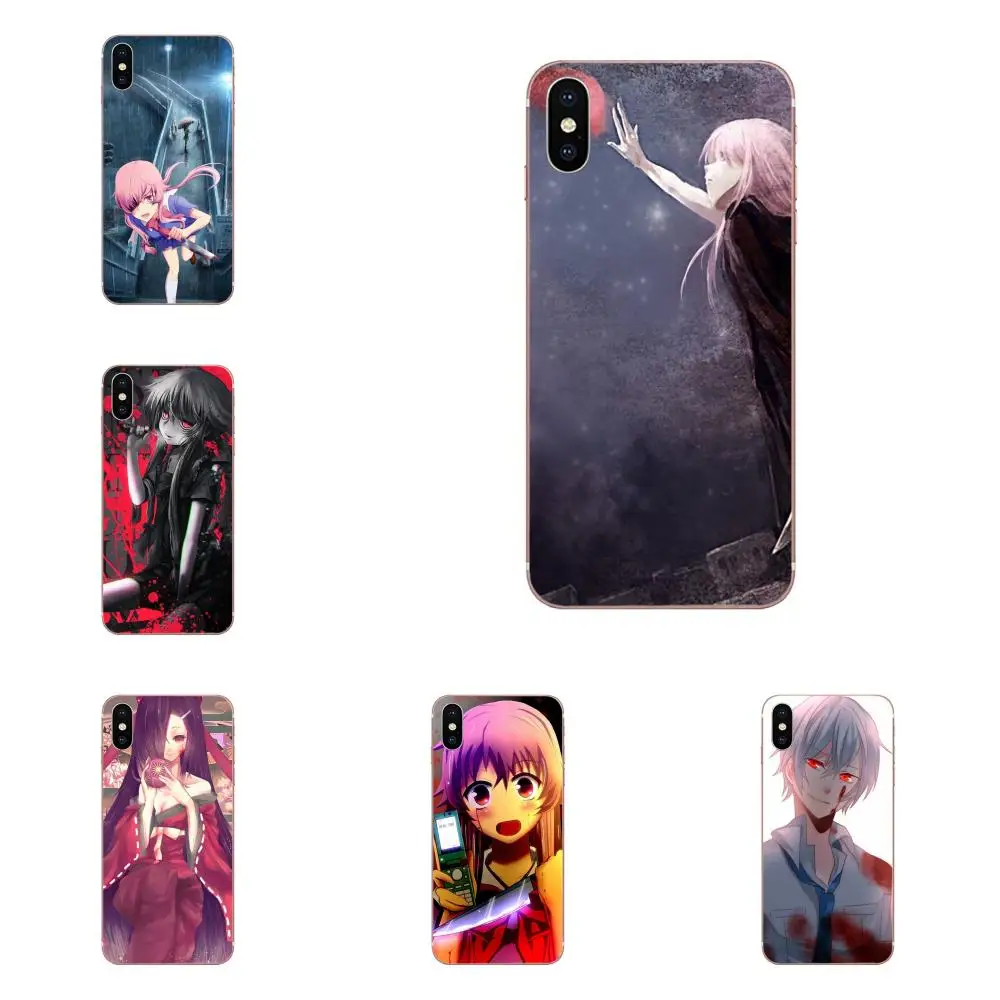 Mirai Nikki Future Diary Housing Style Design Cell Phone Case For Xiaomi Redmi Note 2 3 3S 4 4A 4X 5 5A 6 6A Pro Plus
Mirai Nikki Future Diary Housing Style Design Cell Phone Case For Xiaomi Redmi Note 2 3 3S 4 4A 4X 5 5A 6 6A Pro Plus