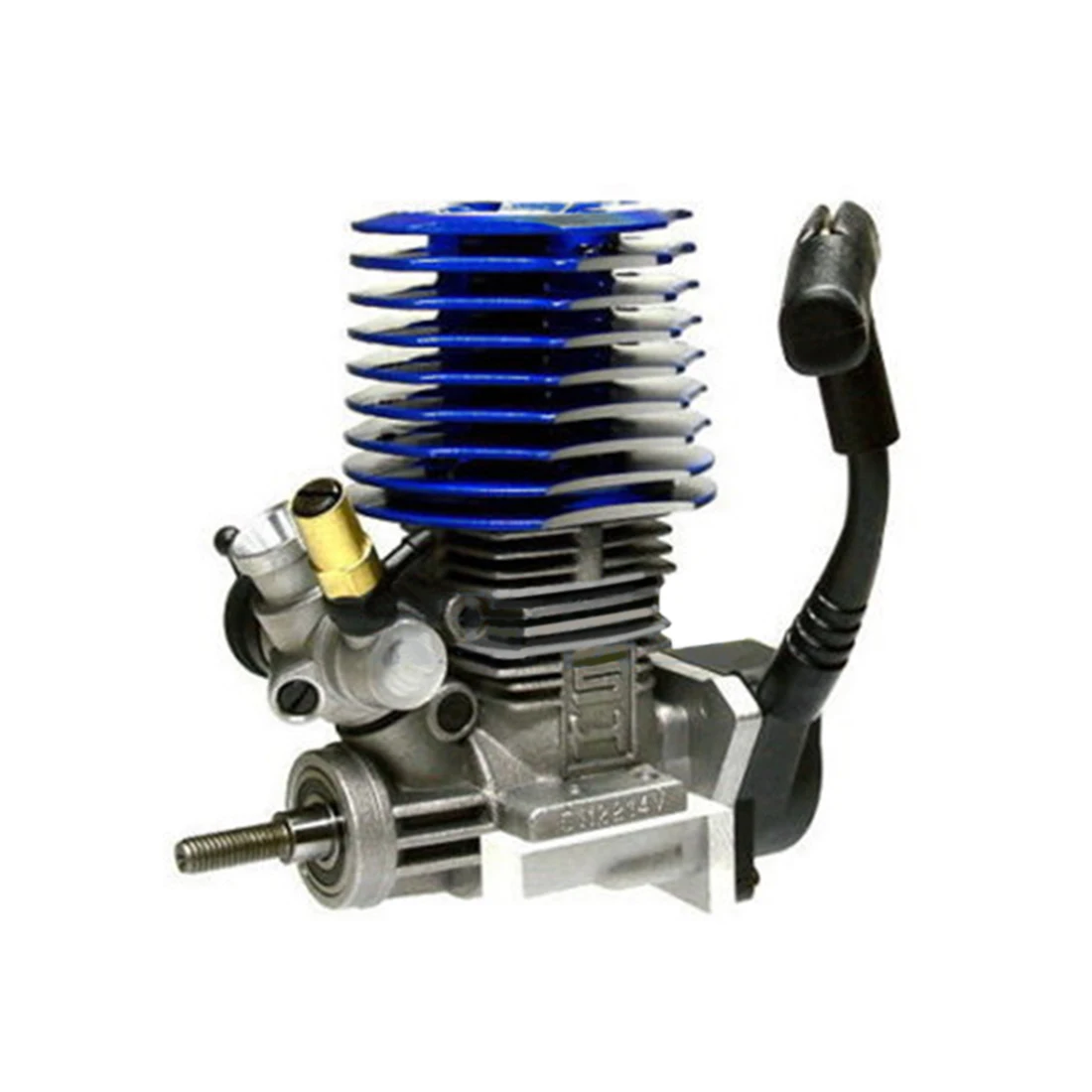 SH M21-P3 Level 21 3.48cc Methanol Engine For 1/8 Fuel Vehicle Model Educational Toy Gift For Kid Adult - Black / Blue Random
SH M21-P3 Level 21 3.48cc Methanol Engine For 1/8 Fuel Vehicle Model Educational Toy Gift For Kid Adult - Black / Blue Random