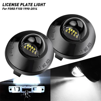 2pcs Error Free Led License Number Plate Lamps for Ford Expedition Excursion Explorer Bronco II Ranger Car License Plate Lights
2pcs Error Free Led License Number Plate Lamps for Ford Expedition Excursion Explorer Bronco II Ranger Car License Plate Lights