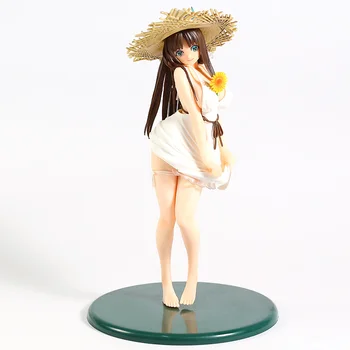 Suzufuwa Suzunari Flower Garden Project Over Misaki Shie 1/6 Scale PVC Figure Collectible Model Toy
Suzufuwa Suzunari Flower Garden Project Over Misaki Shie 1/6 Scale PVC Figure Collectible Model Toy