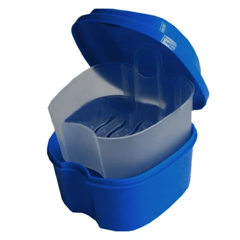 Denture Bath Box Case False Teeth Storage Box with Hanging Net Container Cleaning Teeth Cases Artificial Tooth Boxes
Denture Bath Box Case False Teeth Storage Box with Hanging Net Container Cleaning Teeth Cases Artificial Tooth Boxes