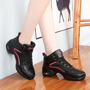 Women's Dance Sneakers Jazz Dancing Shoes for Woman Spring Modern Dance Shoes High Quality Ladies Female Sports Shoes 35-41
Women's Dance Sneakers Jazz Dancing Shoes for Woman Spring Modern Dance Shoes High Quality Ladies Female Sports Shoes 35-41