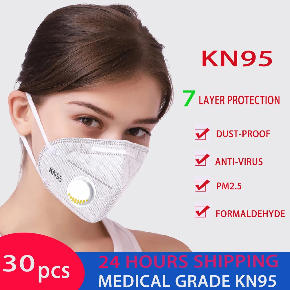 5pcs N95 Mask Ce Certification Mouth Face Mask Dust Anti Infection Kn95 Disposable Masks Anti-fog Protective Respirator Reusable
5pcs N95 Mask Ce Certification Mouth Face Mask Dust Anti Infection Kn95 Disposable Masks Anti-fog Protective Respirator Reusable