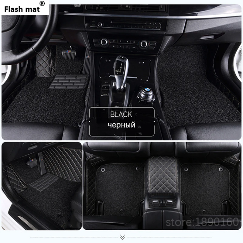 Flash mat Custom car floor mat for Lincoln all models Navigator MKZ MKS MKC MKX MKT car accessories auto styling carpet covers
Flash mat Custom car floor mat for Lincoln all models Navigator MKZ MKS MKC MKX MKT car accessories auto styling carpet covers