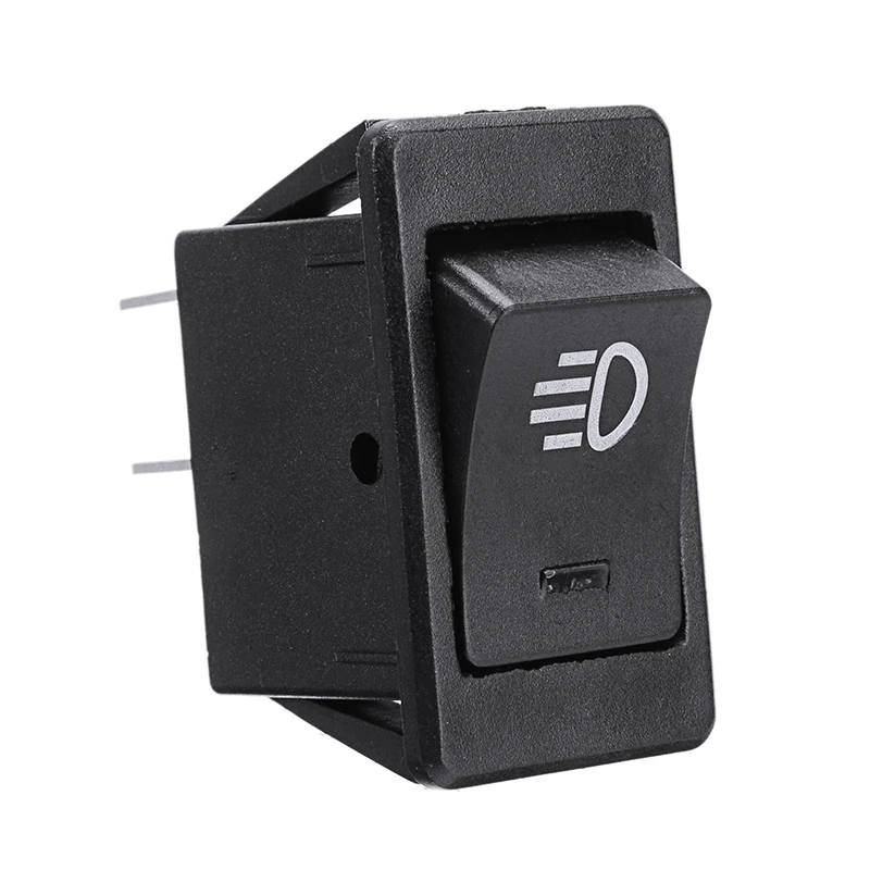 4 Pin 12V 35A Car Fog Light Rocker Switch Blue LED Dash Dashboard Rocker Switch Universal for Boat Car Truck
4 Pin 12V 35A Car Fog Light Rocker Switch Blue LED Dash Dashboard Rocker Switch Universal for Boat Car Truck