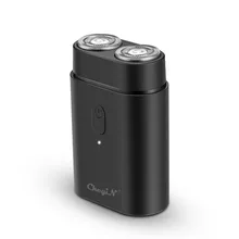 CkeyiN Electric Shaver Men Floating Head Razor Rechargeable Beard Trimmer Stainless Steel Blade Face Shaving Machine Low Noise
CkeyiN Electric Shaver Men Floating Head Razor Rechargeable Beard Trimmer Stainless Steel Blade Face Shaving Machine Low Noise