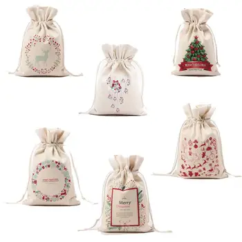 Bags, Drawstring Organza Gift Packages Santa Sack Wedding Candy Wrap Bags, 9.5 x 6.3inch Reusable Linen Pouches 6pcs (Total)
Bags, Drawstring Organza Gift Packages Santa Sack Wedding Candy Wrap Bags, 9.5 x 6.3inch Reusable Linen Pouches 6pcs (Total)