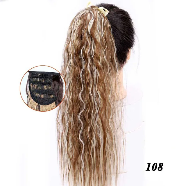 Lvhan Zakolki Dlya Volos Remeshok Konskij Hvost Obzhimnye Zolotye Rezinki Dlya Volos Aksessuary Dlya Volos Obodki Dlya Zhenshin Sinteticheskie Hvostiki Dlya Pricheski Dlya Belogo Cveta Aliekspress