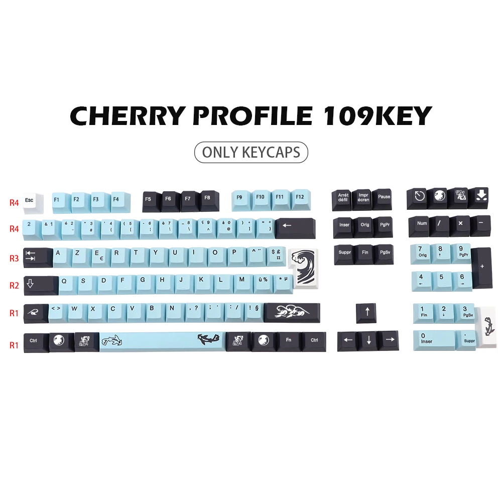 Колпачки для клавиш Dye Subb Mizu FR ISO макет PBT колпачки для клавиш MX Механическая игровая клавиатура Вишневый профиль колпачок для клавиш 109 клавиш
Колпачки для клавиш Dye Subb Mizu FR ISO макет PBT колпачки для клавиш MX Механическая игровая клавиатура Вишневый профиль колпачок для клавиш 109 клавиш