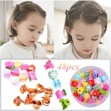 6 Types Candy Color 48pcs/set Baby Girl Gifts Cute Heart Shaped Fruit Element Headwear Barrettes
6 Types Candy Color 48pcs/set Baby Girl Gifts Cute Heart Shaped Fruit Element Headwear Barrettes