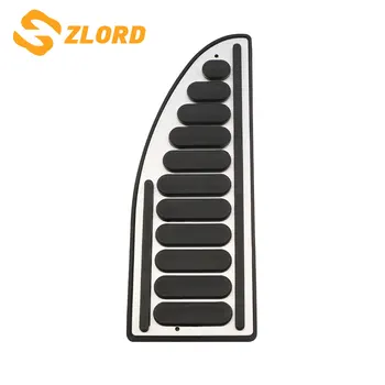 Zlord Car Pedal Footplate Footboard Foot Rest Pedal Cover for Ford Focus 2 3 4 MK2 MK3 MK4 Fiesta Mondeo Fusion Kuga Escape
Zlord Car Pedal Footplate Footboard Foot Rest Pedal Cover for Ford Focus 2 3 4 MK2 MK3 MK4 Fiesta Mondeo Fusion Kuga Escape