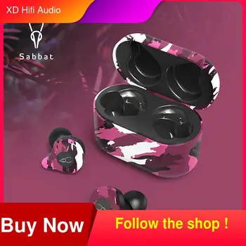 Sabbat E12 Ultra наушнки беспроводние TWS Bluetooth 5.0 Earphone aptX Earphone Outdoor Camouflage In-Ear Earphones
Sabbat E12 Ultra наушнки беспроводние TWS Bluetooth 5.0 Earphone aptX Earphone Outdoor Camouflage In-Ear Earphones