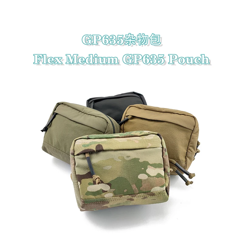 TW-P102 TwinFalcons Flex Medium GP635 Pouch Delustering Cordura 500D
TW-P102 TwinFalcons Flex Medium GP635 Pouch Delustering Cordura 500D