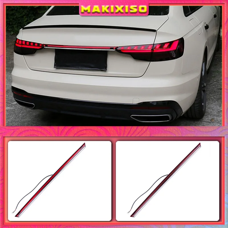 Задний бампер для Audi A4L S4 2020 2021 2022 задний бампер задний фонарь Автомобильная ламсветильник заднего хода динамический отражатель сигнала поворота
Задний бампер для Audi A4L S4 2020 2021 2022 задний бампер задний фонарь Автомобильная ламсветильник заднего хода динамический отражатель сигнала поворота