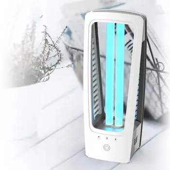 Random Color 36W Portable Home UV Disinfection Lamp Short-wave UV Wide Irradiation Range Disinfection Light
Random Color 36W Portable Home UV Disinfection Lamp Short-wave UV Wide Irradiation Range Disinfection Light