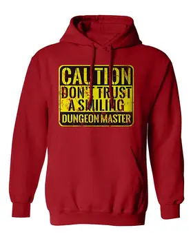 New Graphic Don't Trust a Smiling Novelty Tee Dungeons Men's Hoodie Hooded Sweatshirt Men Women Hoodie Sweatshirt
New Graphic Don't Trust a Smiling Novelty Tee Dungeons Men's Hoodie Hooded Sweatshirt Men Women Hoodie Sweatshirt
