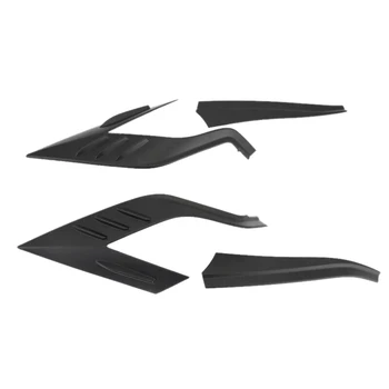 for Toyota RAV4 2019 2020 4Pcs Black Rear Tail Light Cover Rear Brake Lamp Frame Molding Trim 
for Toyota RAV4 2019 2020 4Pcs Black Rear Tail Light Cover Rear Brake Lamp Frame Molding Trim