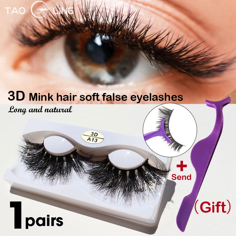 

25mm Long Lashes Real Mink Eyelashes Cruelty Free Dramatic Fluffy 3d False Lash Extension Makeup 25 mm Wholesale Natural Eyelash