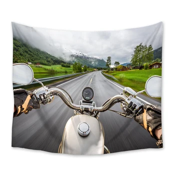 Motorcycle Race Forest Tapestry Wall Hanging Polyester Home Bedroom Decor Bedspread Beach Mat Blanket Yoga Mat Dorm Decor
Motorcycle Race Forest Tapestry Wall Hanging Polyester Home Bedroom Decor Bedspread Beach Mat Blanket Yoga Mat Dorm Decor