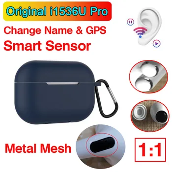 Original i1536U Pro TWS 1:1 Air 3 Wireless Bluetooth Earphone in-ear Earbuds Pressure Sensor PK i200000 Pro i90000 Max TWS
Original i1536U Pro TWS 1:1 Air 3 Wireless Bluetooth Earphone in-ear Earbuds Pressure Sensor PK i200000 Pro i90000 Max TWS