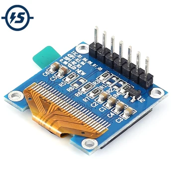 Development Board 0.96 inch OLED Display C51 Core Board Minimum System N76E003AT20
Development Board 0.96 inch OLED Display C51 Core Board Minimum System N76E003AT20