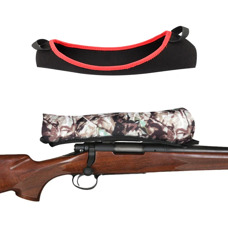 Totrait Rifle Scope Cover Case Hunting Riflescope Neoprene Protective Bag for Gun Hunting Scope Accessories
Totrait Rifle Scope Cover Case Hunting Riflescope Neoprene Protective Bag for Gun Hunting Scope Accessories