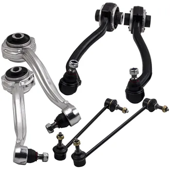 For MERCEDES-BENZ C-CLASS FRONT UPPER LOWER SUSPENSION WISHBONE ARMS & LINKS KIT A2033303311, 2033303611,2033303311
For MERCEDES-BENZ C-CLASS FRONT UPPER LOWER SUSPENSION WISHBONE ARMS & LINKS KIT A2033303311, 2033303611,2033303311