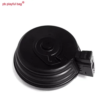 PB Playful bag Outdoor fun toy Renxiang AK47 special drum with pre supplied button retrofit upgrade water bomb accessories ID09
PB Playful bag Outdoor fun toy Renxiang AK47 special drum with pre supplied button retrofit upgrade water bomb accessories ID09