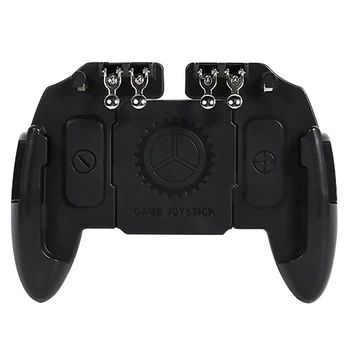 M10 All-In-One For Pubg Mobile Fire Aim Button Key Smartphone Trigger Shooter Gampads Pubg Mobile Gaming Shooter Controller
M10 All-In-One For Pubg Mobile Fire Aim Button Key Smartphone Trigger Shooter Gampads Pubg Mobile Gaming Shooter Controller