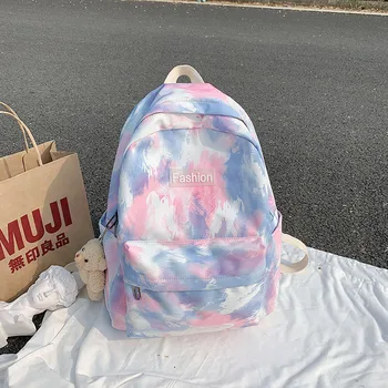 New Trend Female Japanese Style Backpack College School Bagpack Soft Fabric Gradient Backpack Mini Backpack Backpack Women
New Trend Female Japanese Style Backpack College School Bagpack Soft Fabric Gradient Backpack Mini Backpack Backpack Women