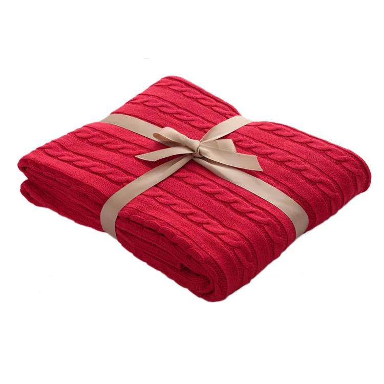 Processing Cotton Spring And Autumn Children Knitted Blanket Stroller Air-conditioned Room Multi-functional Blanket
Processing Cotton Spring And Autumn Children Knitted Blanket Stroller Air-conditioned Room Multi-functional Blanket
