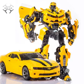 COMIC CLUB Weijiang Transformation War Hornet OVERSIZE Mpm03 MP21 Movie Film 5 Edition Alloy Action Figure Collection Toys
COMIC CLUB Weijiang Transformation War Hornet OVERSIZE Mpm03 MP21 Movie Film 5 Edition Alloy Action Figure Collection Toys