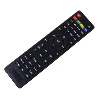 Remote Control Contorller Replacement for Freesat V7 HD/V7 MAX/V7 Combo TV Box Set Top Box Satellite Receiver Accessories B85B
Remote Control Contorller Replacement for Freesat V7 HD/V7 MAX/V7 Combo TV Box Set Top Box Satellite Receiver Accessories B85B