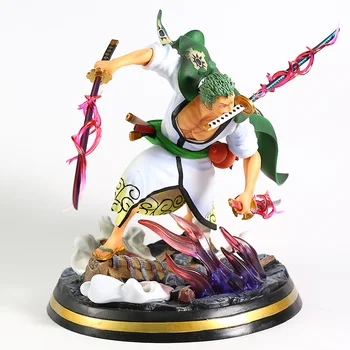 One Piece Kimono Ver. Roronoa Zoro Action Figure 1/6 scale painted figure Battle Santoryu Zoro Statue PVC figure Toy Brinquedos
One Piece Kimono Ver. Roronoa Zoro Action Figure 1/6 scale painted figure Battle Santoryu Zoro Statue PVC figure Toy Brinquedos