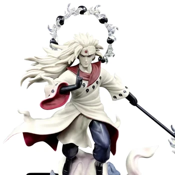 GK Naruto Shippuden Ootutuki Hagoromo Rikudō Sennin Ver. Uchiha Madara Anime Action Figure Model Oversized Figma Collectible Toy
GK Naruto Shippuden Ootutuki Hagoromo Rikudō Sennin Ver. Uchiha Madara Anime Action Figure Model Oversized Figma Collectible Toy
