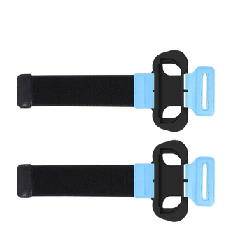 1 Pair Adjustable Elastic Dance Wrist Band Strap Dancing Wristband for Switch Joy-Con Just-dance Armband Accessories
1 Pair Adjustable Elastic Dance Wrist Band Strap Dancing Wristband for Switch Joy-Con Just-dance Armband Accessories