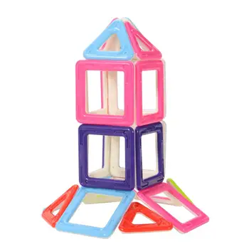 HobbyLane 38pcs Kids Toys Magnetic Building Blocks Set Educational DIY Toys Parent-child Activities Toys M032B-1 
HobbyLane 38pcs Kids Toys Magnetic Building Blocks Set Educational DIY Toys Parent-child Activities Toys M032B-1