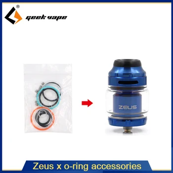Pre-order Vape Replacement O-ring for Geekvape Zeus X RTA Tank Electronic Cigarette Accessories atomizer spart part seal ring
Pre-order Vape Replacement O-ring for Geekvape Zeus X RTA Tank Electronic Cigarette Accessories atomizer spart part seal ring