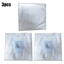 3*Dust Bags For Bosch SIEMENS BSG6 BSG7 BSGL3126E Vacuum Cleaner Replacement Attachment Spare Part Vacuum Bags For Home Cleaning
3*Dust Bags For Bosch SIEMENS BSG6 BSG7 BSGL3126E Vacuum Cleaner Replacement Attachment Spare Part Vacuum Bags For Home Cleaning
