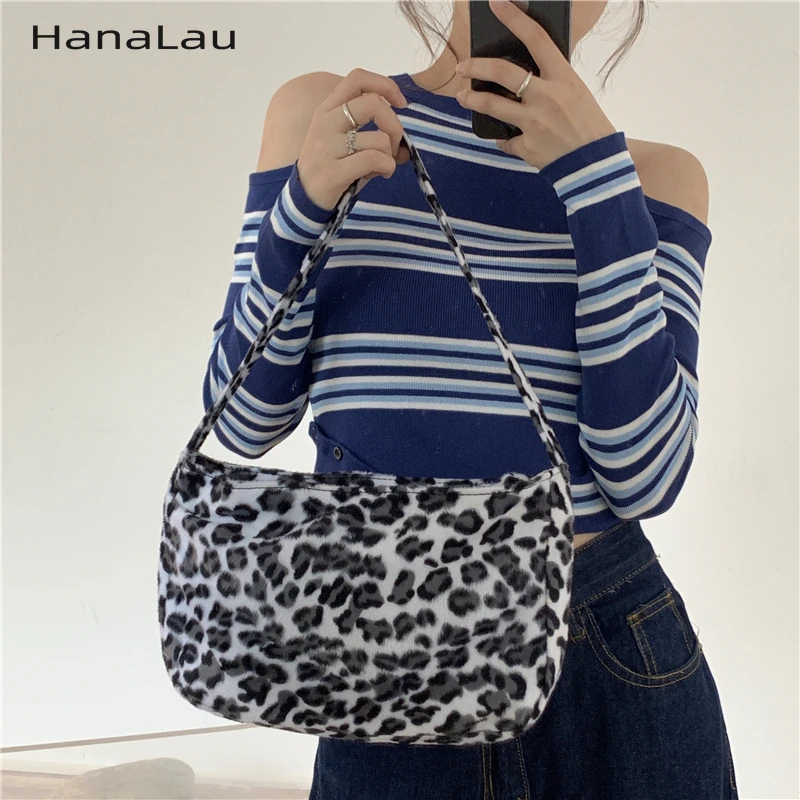Vintage Leopard Print Baguette Handbags for women Fashion Design Ladies Shoulder Underarm Bag Female Winter Tote Clutch Purse
Vintage Leopard Print Baguette Handbags for women Fashion Design Ladies Shoulder Underarm Bag Female Winter Tote Clutch Purse