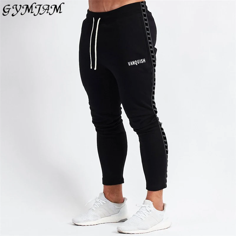 2020 spring and autumn new men's trousers men's casual pants jogging streetwear fashion men's pants brand slim cotton pants
2020 spring and autumn new men's trousers men's casual pants jogging streetwear fashion men's pants brand slim cotton pants