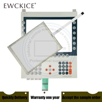NEW POWER PANEL 4PP481.1043-B5 4PP481.1043 B5 HMI PLC Touch screen AND Membrane keypad
NEW POWER PANEL 4PP481.1043-B5 4PP481.1043 B5 HMI PLC Touch screen AND Membrane keypad